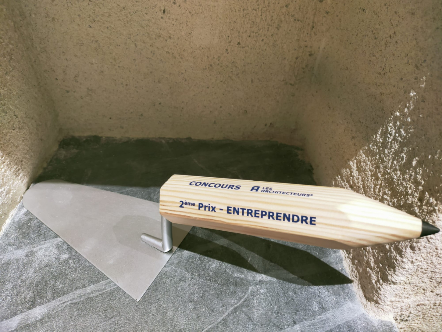 Récompense - Journées Nationales des Architecteurs actualité de : Cadre Architecteurs